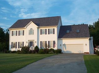 11628 Hickory Grove Church Rd, Raleigh, NC 27613