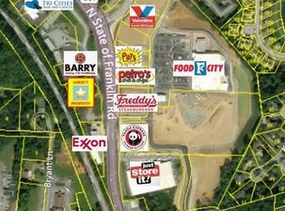 N State Of Franklin Rd, Johnson City, TN 37604
