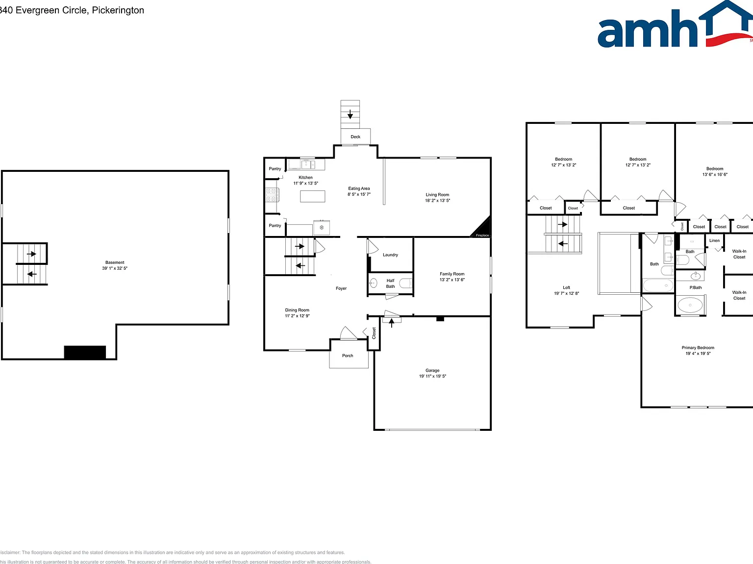 3 bed, 2.5 bath, 2892 sqft, $3,025 — Photo 2