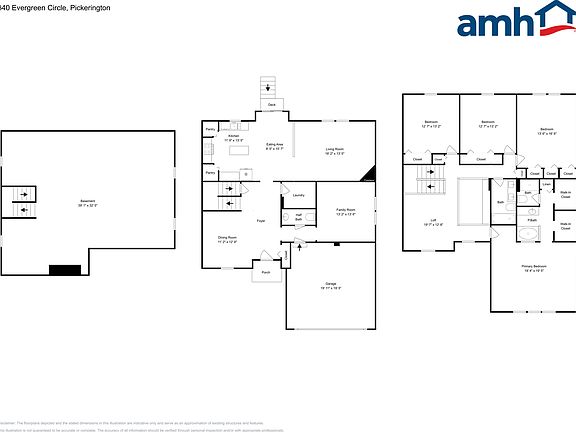 2nd image of 340 Evergreen Cir