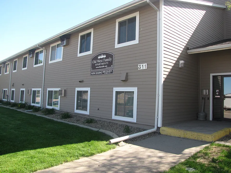 Old West Apartments