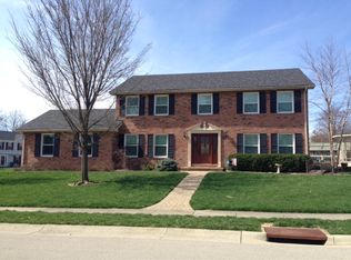 515 Foliage Ln, Springboro, OH 45066