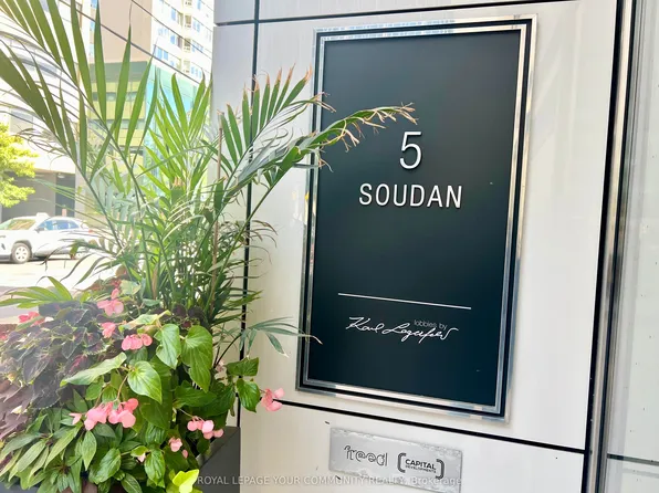 5 Soudan Ave, Toronto, ON