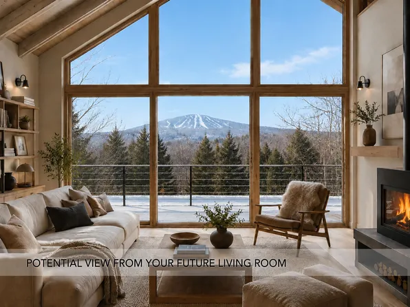 0 Wall Street Lot 2 & 3, Winhall, VT 05340