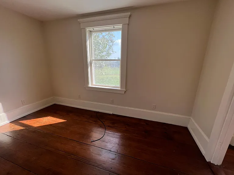 First floor front room off entry