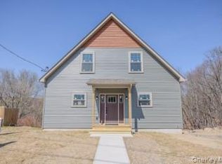 1 High Street, Pt Jervis, NY