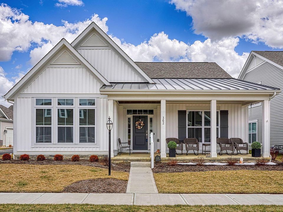 362 Sweet Run Circle W, Galena, OH 43021 Zillow