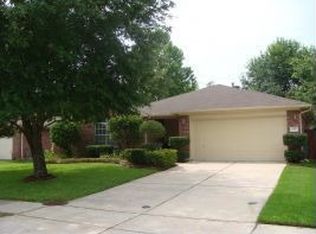 1518 Havelock Dr, Spring, TX 77386