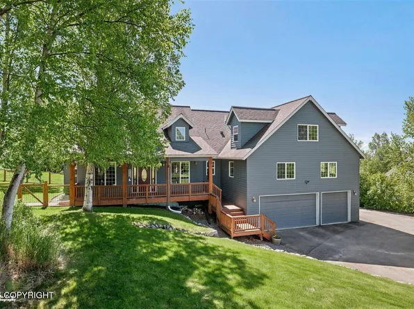 5345 Riverton Ave, Anchorage, AK 99516