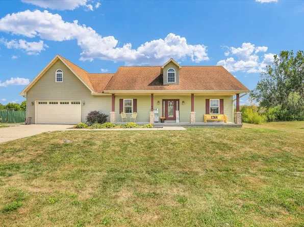 48 Nightingale Cir, Camargo, IL 61919