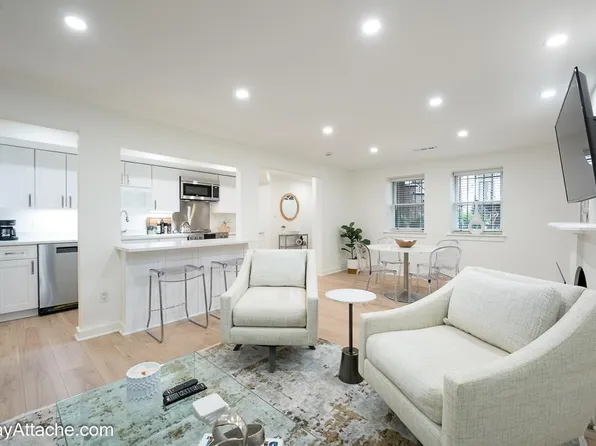 1334 Corcoran St NW APT B, Washington, DC 20009