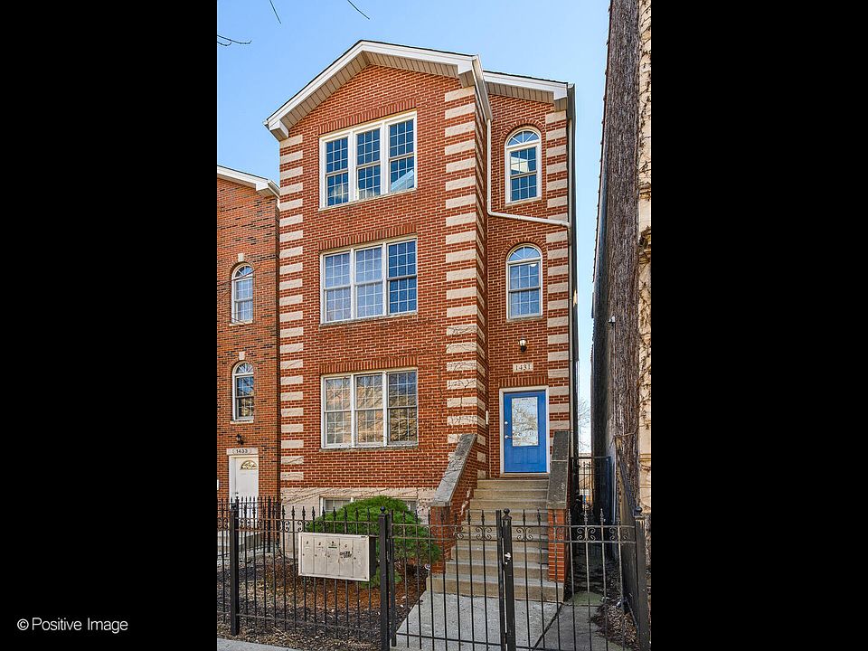 1st image of 1431 N Leavitt St APT 3