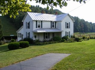 468 Kyle Weeks Rd SW, Willis, VA 24380