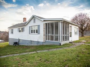 334 Fords Hill Rd, Grindstone, PA 15442