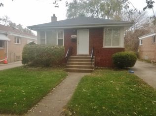 14421 Woodlawn Ave, Dolton, IL