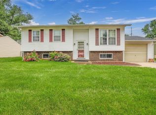 706 Chuck Dr, Pevely, MO 63070