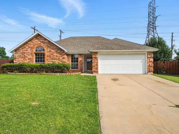 5601 Fairway Cir, Haltom City, TX 76117