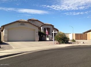 2818 S Calvin Cir, Mesa, AZ 85212