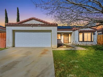 1809 E Avenue R6, Palmdale, CA, 93550