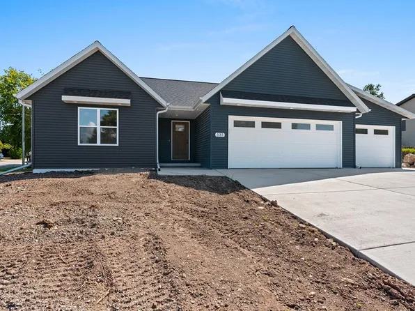 535 E Compass St, Sturgeon Bay, WI 54235