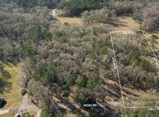 TRACT Picou Rd #A, Maurepas, LA 70449