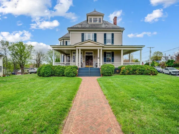 2525 Rivermont Ave, Lynchburg, VA 24503