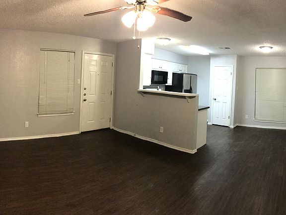 Living Room and Dining