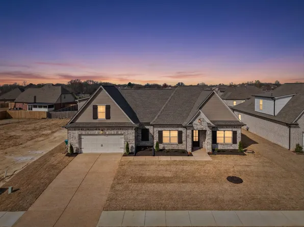 180 Oakland Ridge Cv Lot 14, Oakland, TN 38060