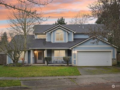 6425 Jeffery Court SE, Lacey, WA, 98513