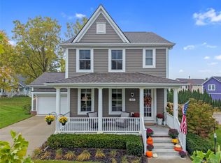 705 Revere St, Canton, MI 48188