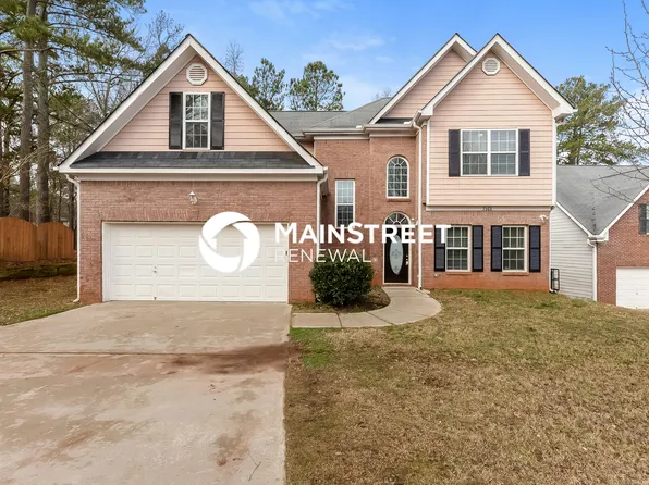 7503 Conkle Rd, Jonesboro, GA 30236