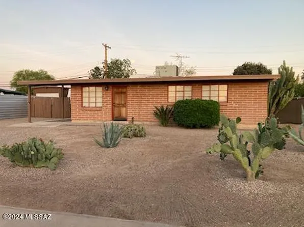 5409 S Lansing Stra, Tucson, AZ 85706