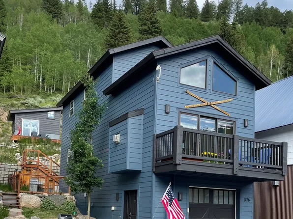 376 Eagle St, Red Cliff, CO 81649