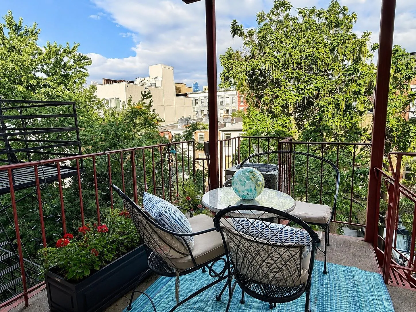 1 bed, 1.0 bath, 661 sqft, $3,450 — Photo 3