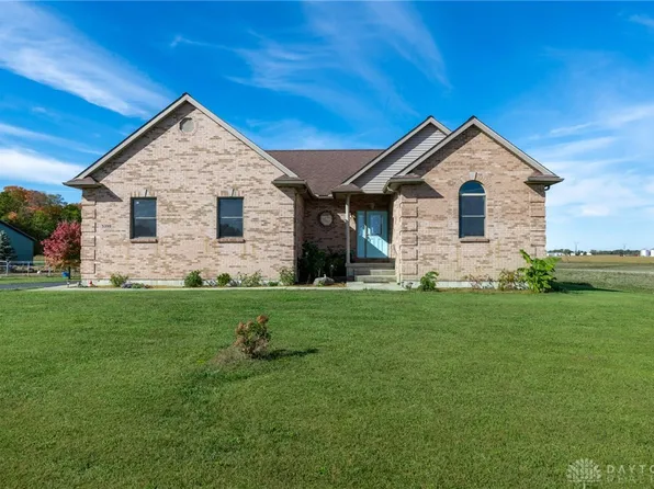 5390 S Rangeline Rd, West Milton, OH 45383