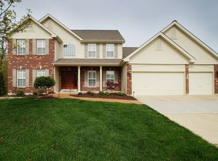 718 Knollshire Way Ct, Dardenne Prairie, MO 63368