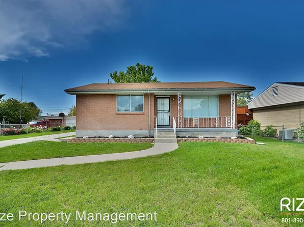 1610 W Leland Dr, West Jordan, UT 84084