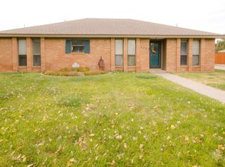 5702 Durrett Pl, Amarillo, TX 79109