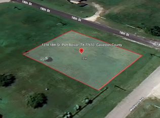 1314 18th St, Pt Bolivar, TX 77650