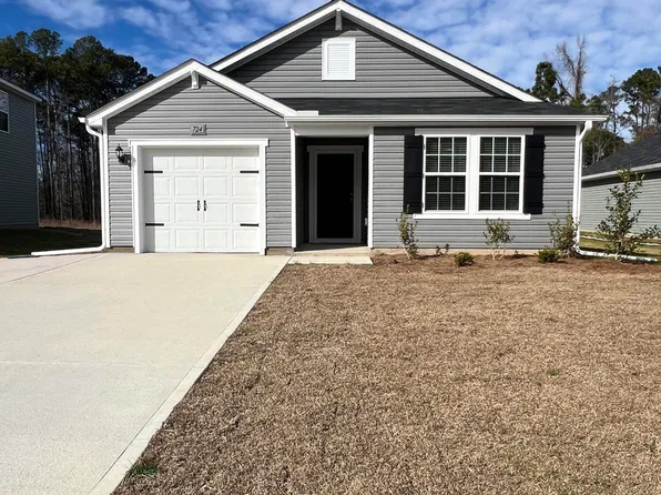 724 Conductor Court, Vass, NC 28394