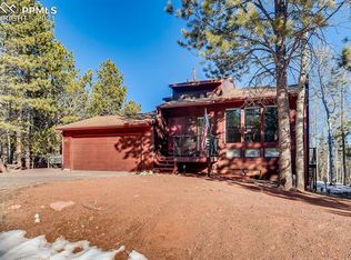 1250 Northwoods Dr, Woodland park, CO 80863