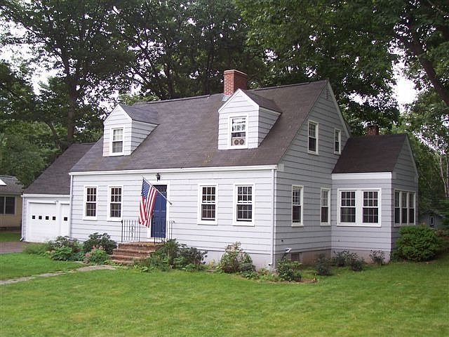 Exterior Front