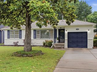 3534 S New Haven Ave, Tulsa, OK 74135