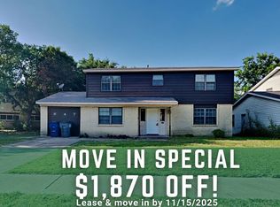 647 Rutgers Dr, Lancaster, TX 75134