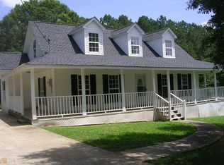 54 Pine Pitch Rd, Cedartown, GA 30125