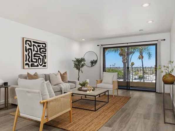 4545 Arizona St APT 205, San Diego, CA 92116