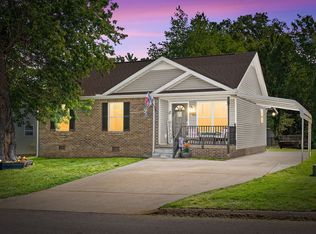 1803 Northwind Dr, Clarksville, TN 37042