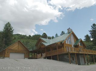 502 Snowforest Dr, Star Valley Ranch, WY 83127