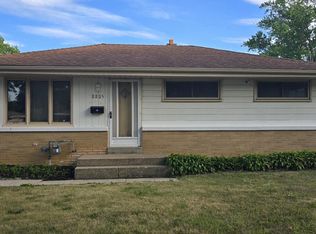 8805 W Bender AVENUE, Milwaukee, WI 53225