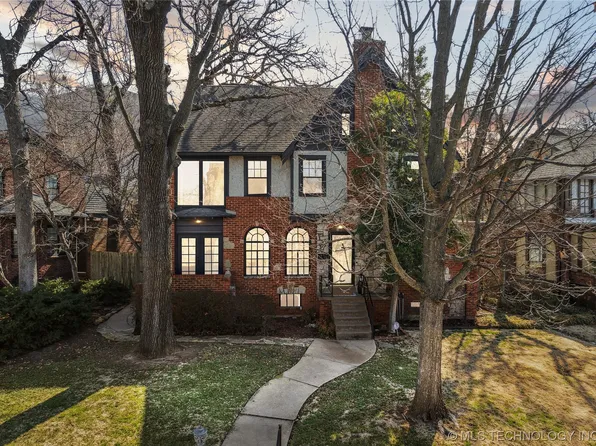 1554 Swan Dr, Tulsa, OK 74120